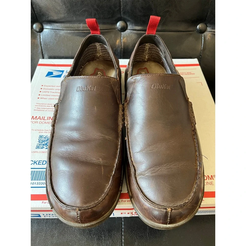 OluKai‎ NA'WP Waterproof Slip-On